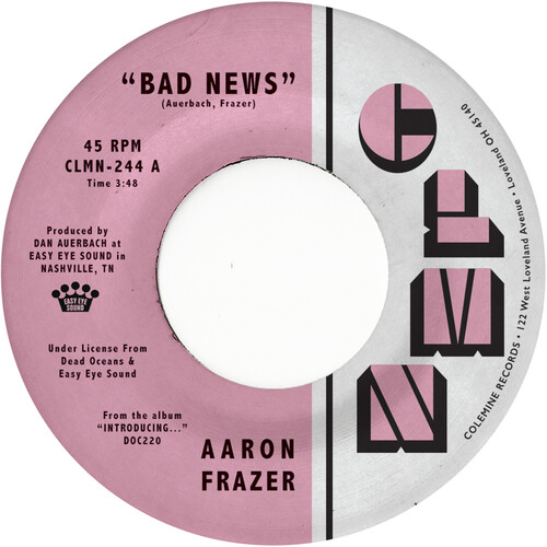 Bad News /  Done Lyin' - Grey