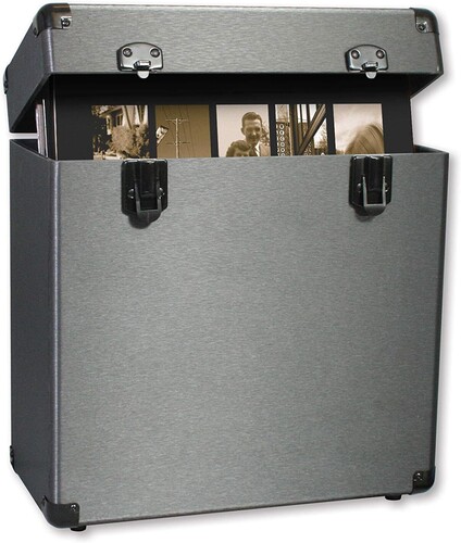 VINYL STYL GROOVE VINYL RECORD CARRY CASE GRAPHIT 