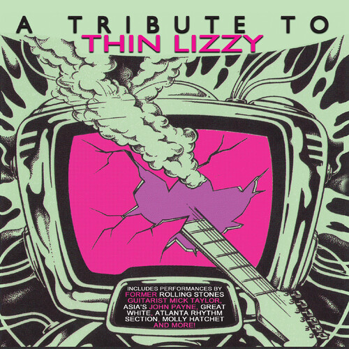 A Tribute to Thin Lizzy (Various Artists)