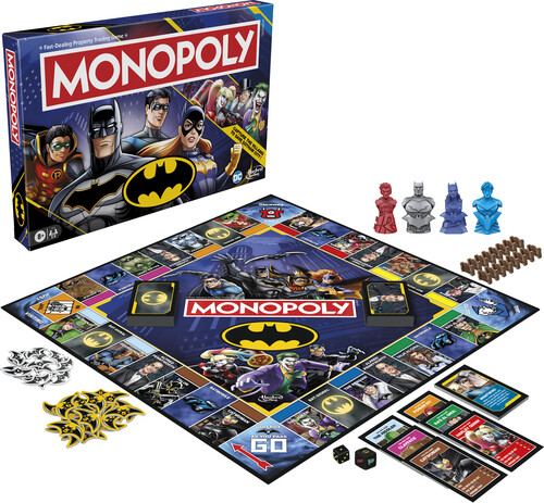 MONOPOLY BATMAN