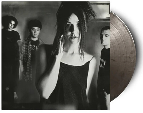Population Four - Limited 180-Gram Silver & Black Marble Colored Vinyl
