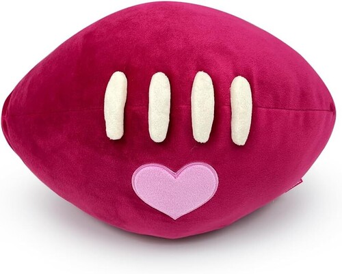 RUGBY BALL PILLOW PLUSH (9IN)