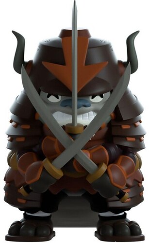 AVATAR THE LAST AIRBENDER SAMURAI APPA