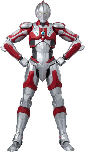 ULTRAMAN - SUIT ZOFFY (THE ANIMATION)