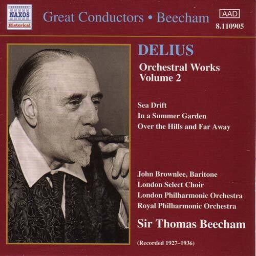 Orchestral Works-Vol. 2