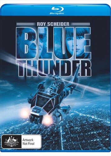 Blue Thunder [Import]