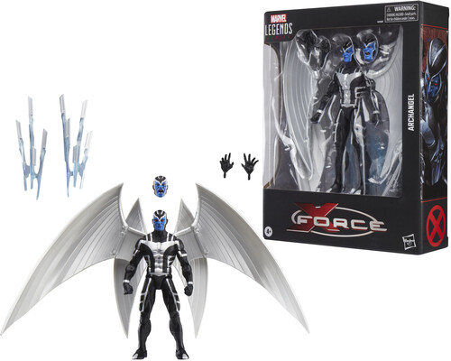 Hasbro Collectibles - X-Force - Marvel Legends - Archangel Action Figure