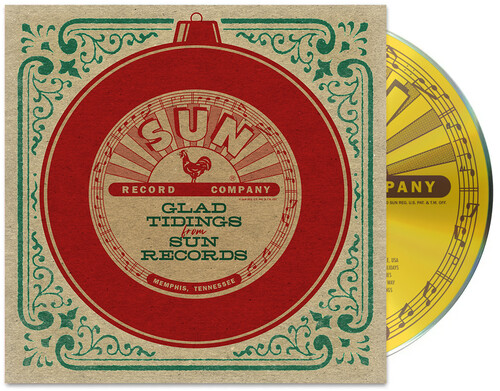 Glad Tidings From Sun Records (Various Artists)