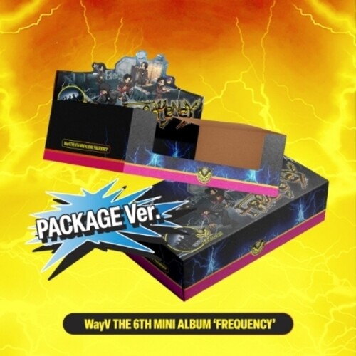 Frequency - Package Version - incl. Photobook + Photocard [Import]