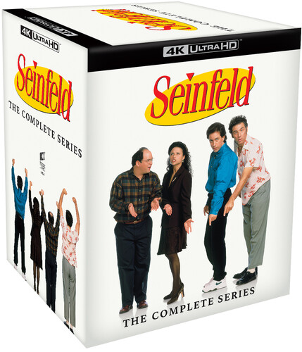 Seinfeld: The Complete Series