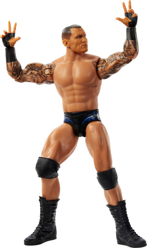 WWE MAIN EVENT RANDY ORTON