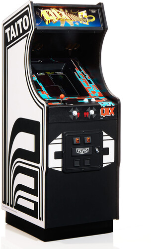 QIX QUARTER ARCADE