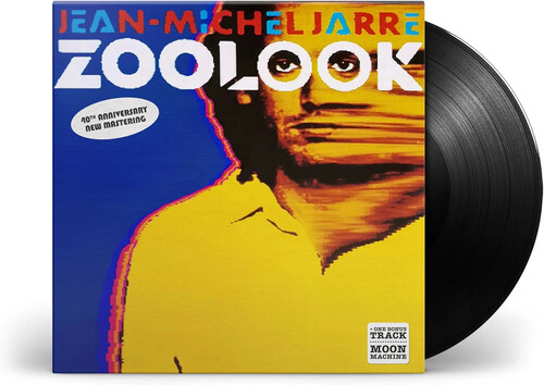 Jean Jarre -Michel - Zoolook (Uk)
