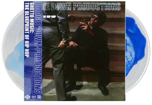 Ghetto Music: The Blueprint Of Hip Hop