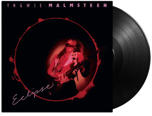 Eclipse - 180-Gram Black Vinyl [Import]