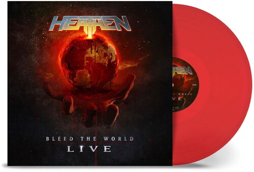 Bleed the World: Live - Trans Red