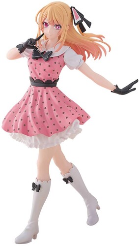 OSHI NO KO RUBY POP IN 2 STATUE