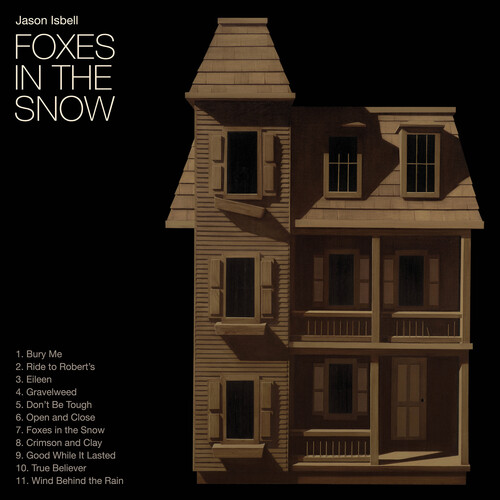 Foxes In The Snow