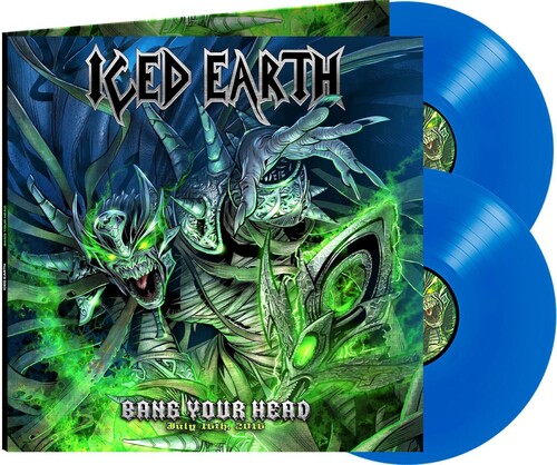 Bang Your Head - Blue