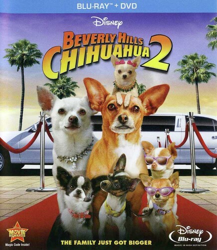 Beverly Hills Chihuahua 2