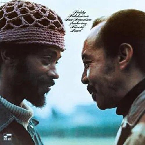 Bobby Hutcherson - San Francisco (Uk)