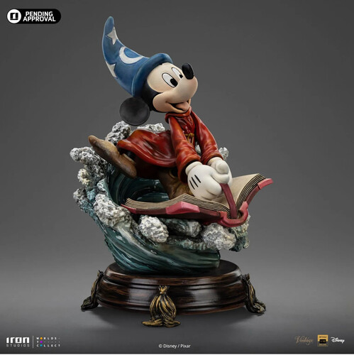 VINTAGE COLLECTION - SORCERER MICKEY