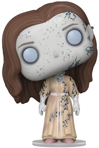POP TV HAUNTING OF HILL HOUSE BENT NECK LADY