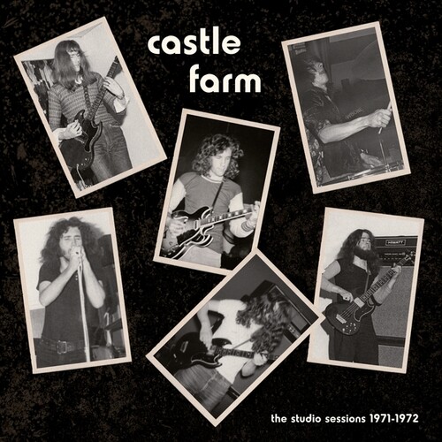 The Studio Sessions 1971-72