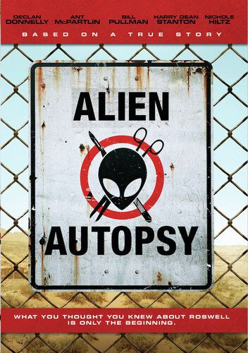 ALIEN AUTOPSY