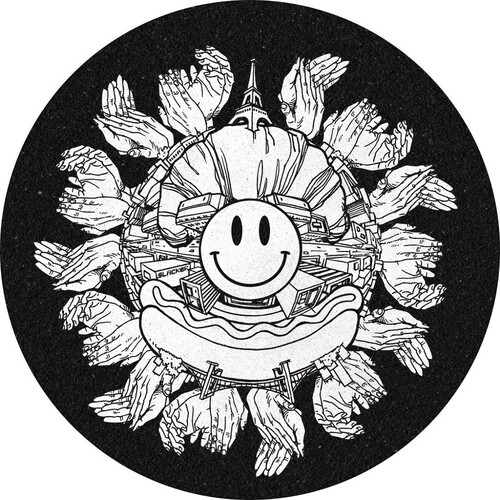 Mike Simonetti - Priest / Groove (Acid Crashed)