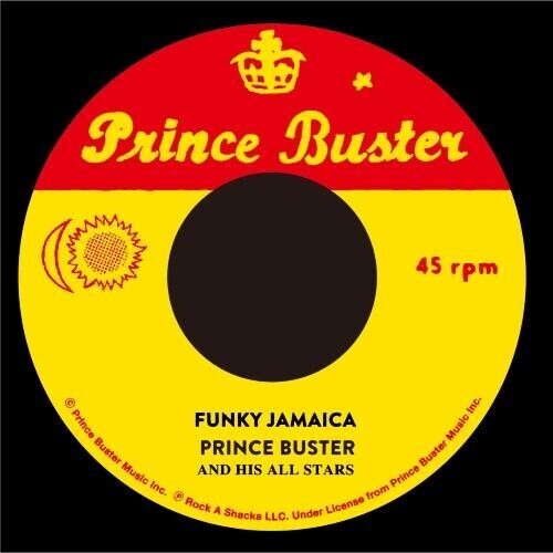 Funky Jamaica / Clap Your Hands
