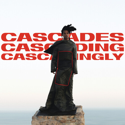 Conner Youngblood - Cascades Cascading Cascadingly vinyl record cover