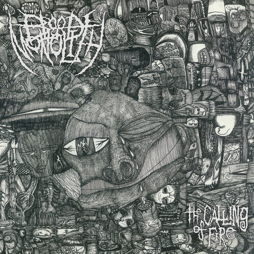 Blood Monolith - Calling Of Fire