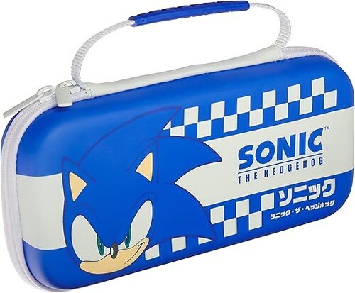 SONIC SWITCH CASE CHARACTER (JAPAN)