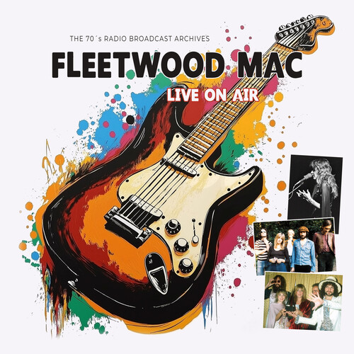 Fleetwood Mac - LIVE ON AIR