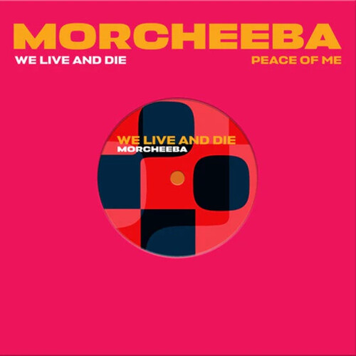 We Live & Die /  Peace Of Me [Import]