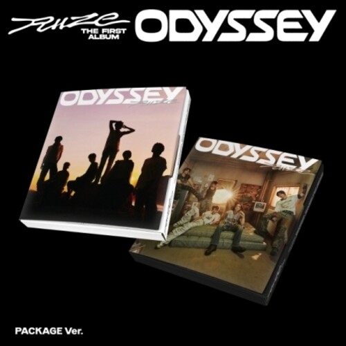 Odyssey - Package Version - incl. 88pg Photobook, 26pg Photobook, Folded Poster [Import]