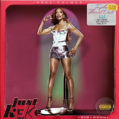 Just Keke [Explicit Content]