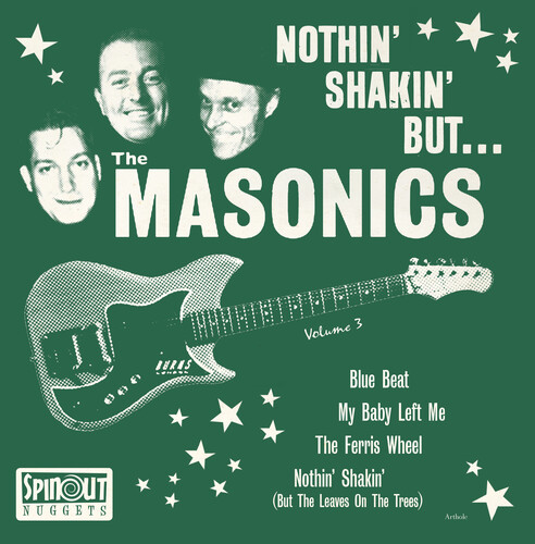 Nothin' Shakin' But...