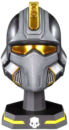 HELLDIVERS 2: HERO/ FEDERATION HELMET 1:4 SCALE