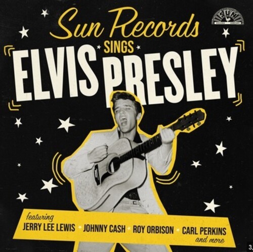 Sun Records Sings Elvis Presley (various Artists)