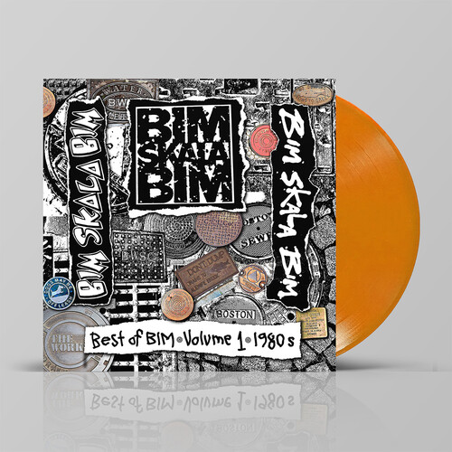 Best Of Bim Vol 1 (1980's)