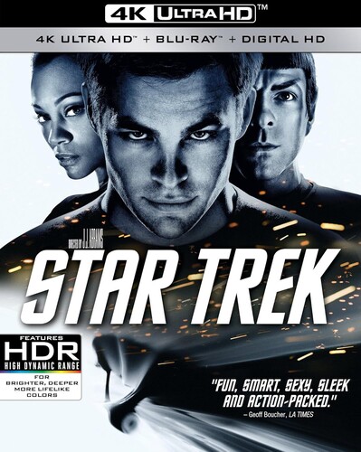 Star Trek Xi