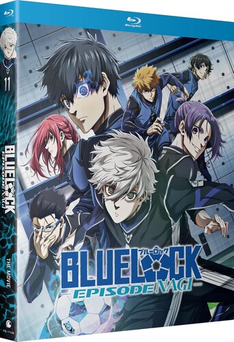 BLUE LOCK: Episode Nagi - The Movie