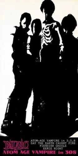 Atom Age Vampire In 308