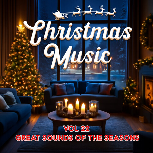 Christmas Music Vol 22: Great Sounds Of The Seasons (Various Artists)