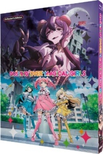 Gushing Over Magical Girls (Steelbook)