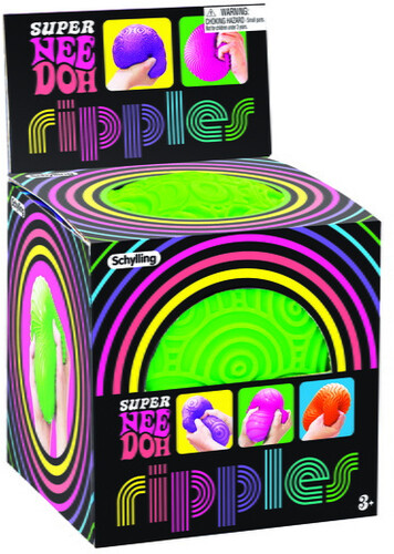 NEEDOH RIPPLE SUPER 1 EA 4.25IN RIPPLE SUPER RSPND