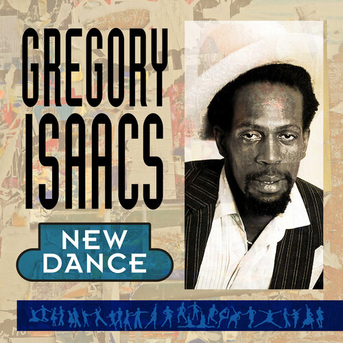 Gregory Isaacs - New Dance (Mod)