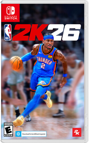 NBA 2K26 for Nintendo Switch